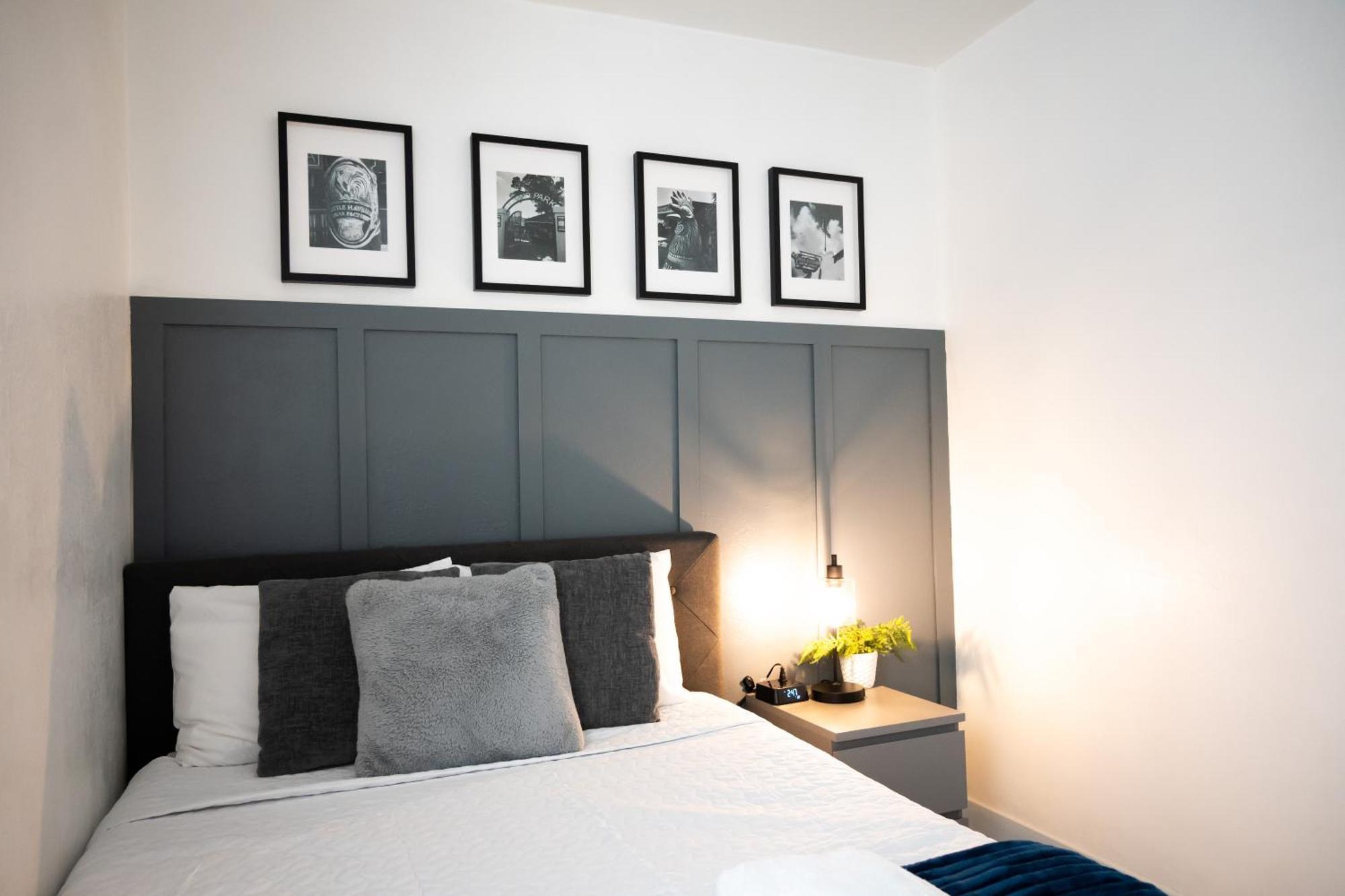 Cozy Airport, Kingbed, Fenced Parking - Little Havana Near Airport, Wynwood, Calle 8 Brickell, Coral Gables And *