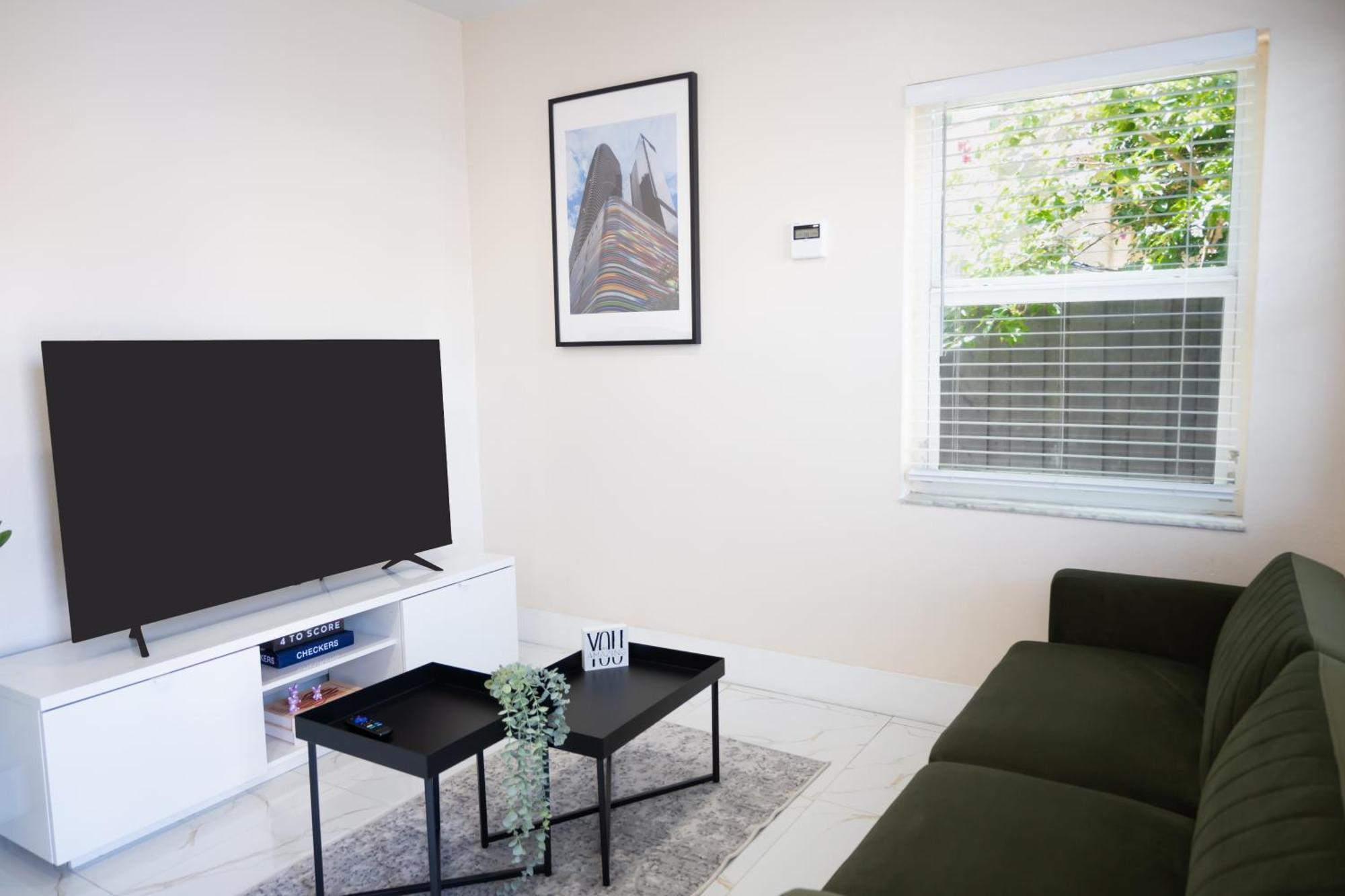 Cozy Airport, Kingbed, Fenced Parking - Little Havana Near Airport, Wynwood, Calle 8 Brickell, Coral Gables And Apartment